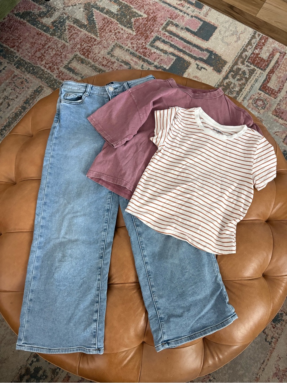 Girls clothes bundle.